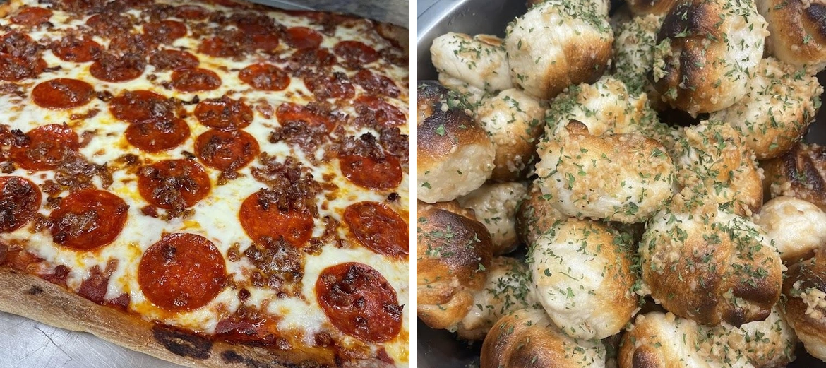 2 PaiZan's Pizzeria Cucina