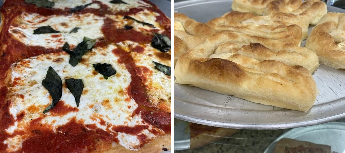 2 PaiZan's Pizzeria Cucina