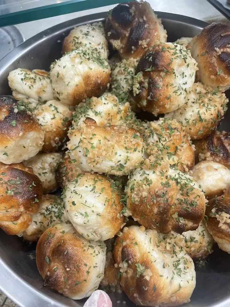 Garlic Knots