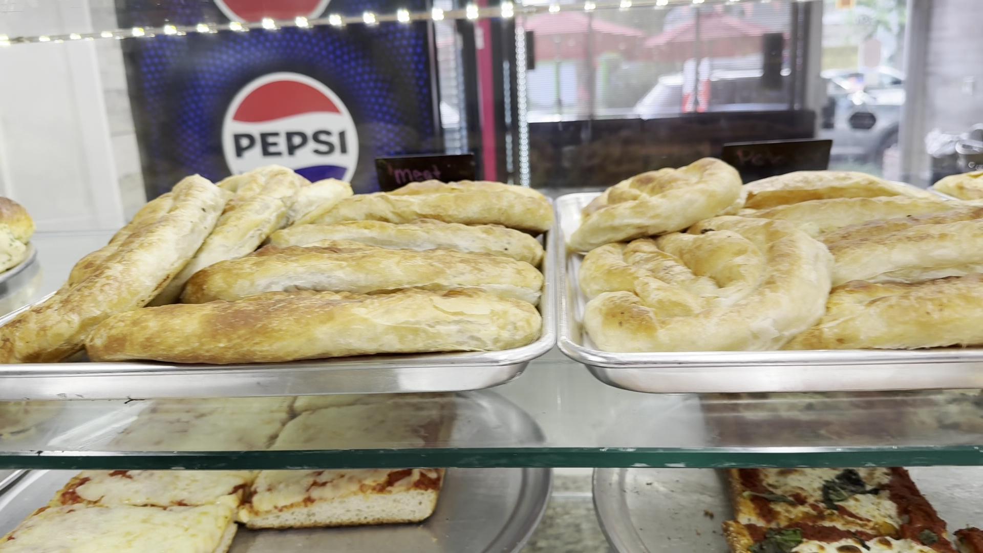 2 PaiZan's Pizzeria Cucina